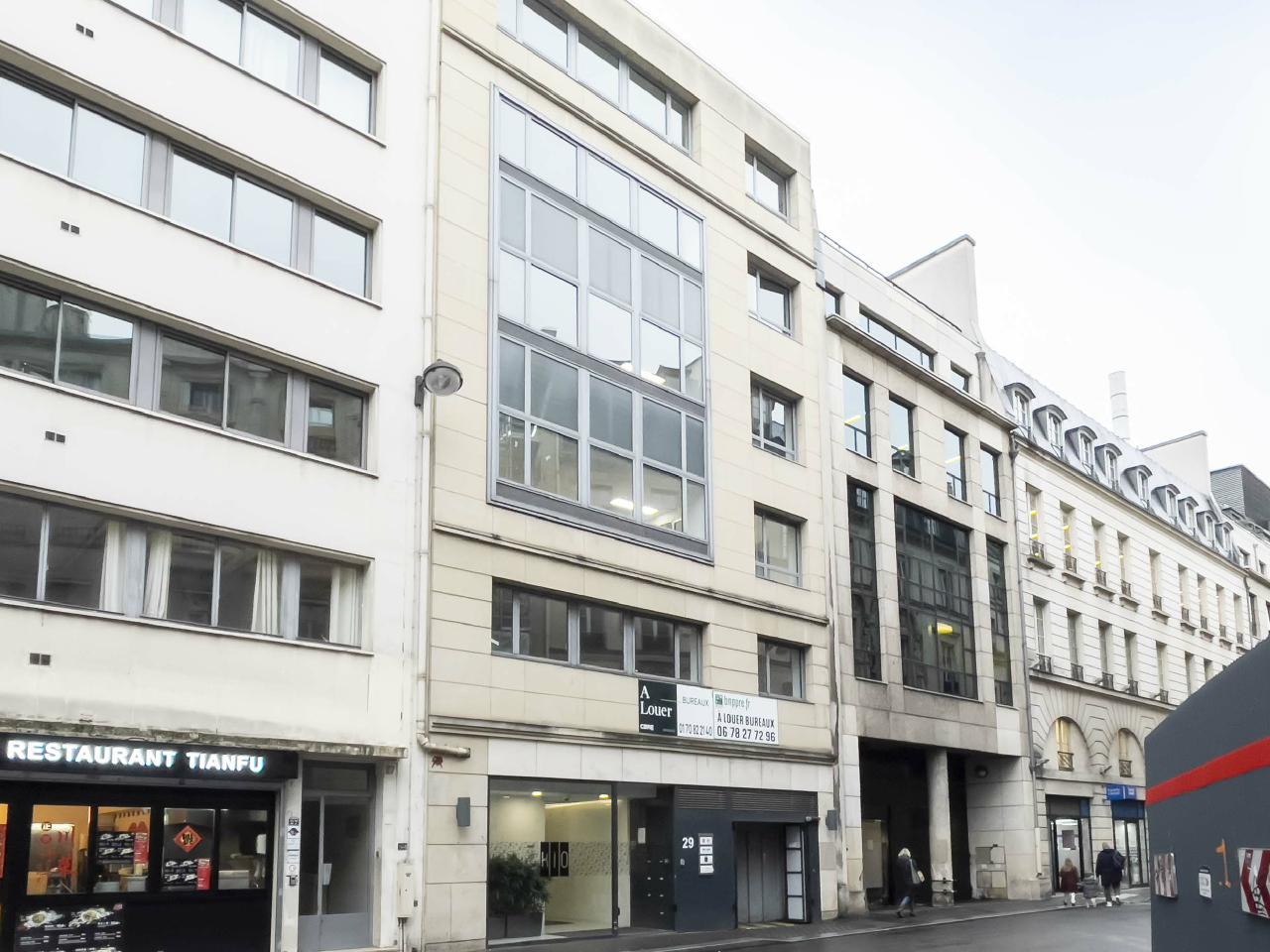 Bureau Paris 239m² Location bureau Paris OLBUR2100751 0